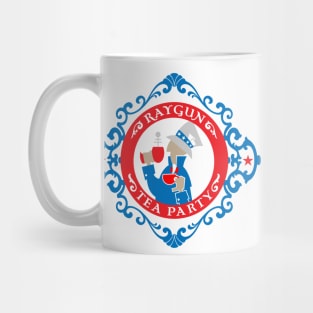 Mad Hatter Uncle Sam Mug